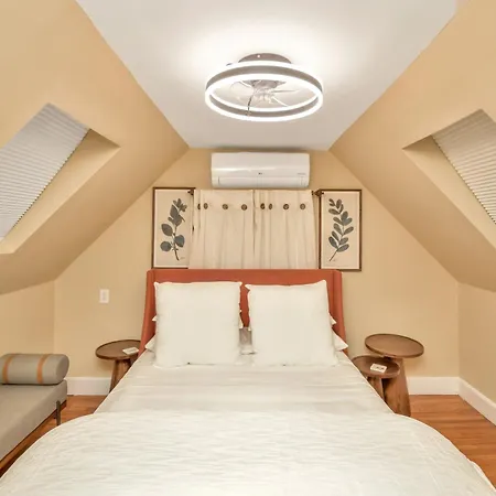 Apartment Modern Comfort Boston