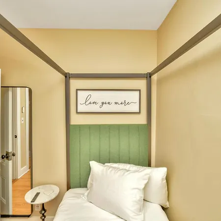 Modern Comfort Boston