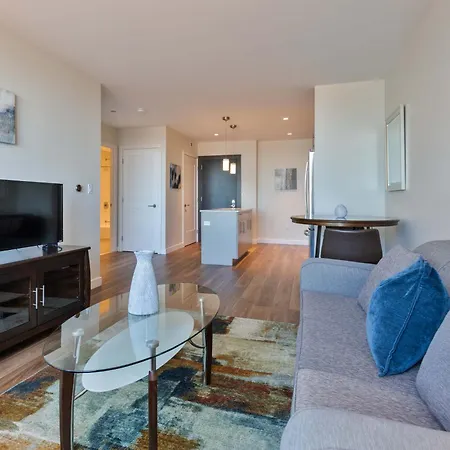 Luxury Seaport With Gym And Pool Boston