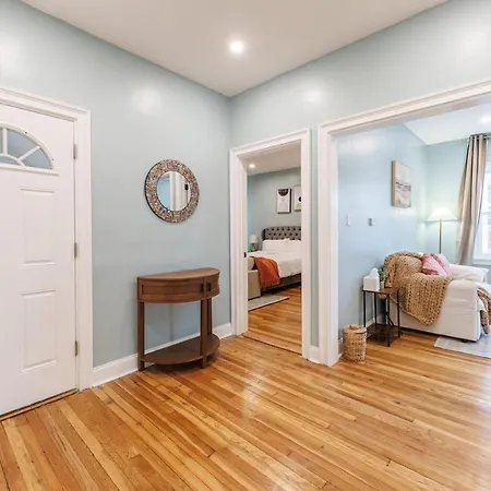 Apartment Stylish 3 Bedroom