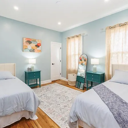 Stylish 3 Bedroom