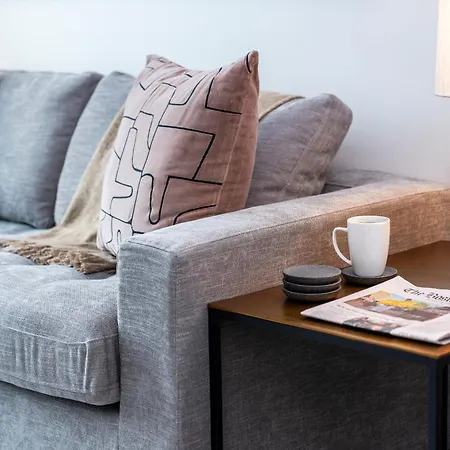 Luxury By Hyatus Downtown Aparthotel