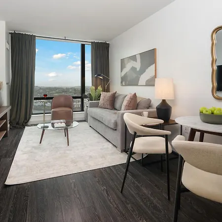 Luxury By Hyatus Downtown Aparthotel Boston