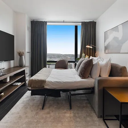 Aparthotel Luxury By Hyatus Downtown