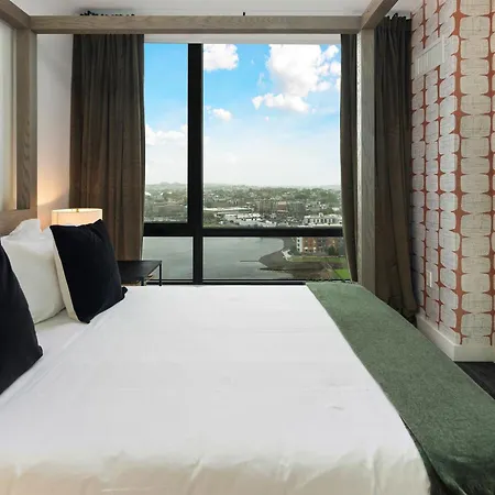 Aparthotel Luxury By Hyatus Downtown 4*