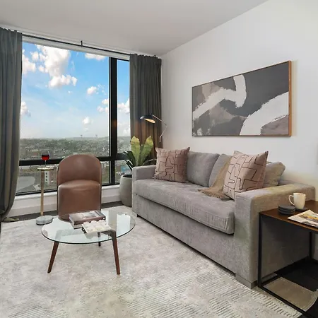 Aparthotel Luxury By Hyatus Downtown Boston