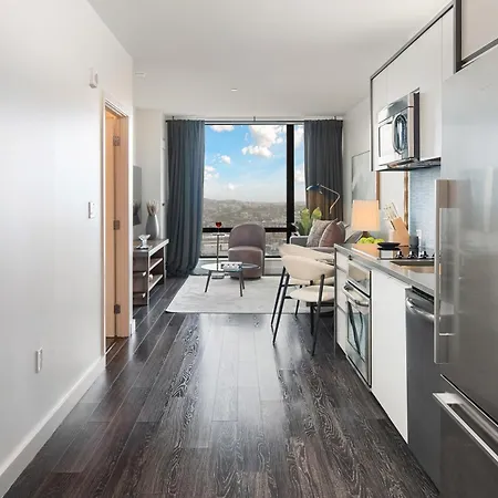Luxury By Hyatus Downtown 4* Boston
