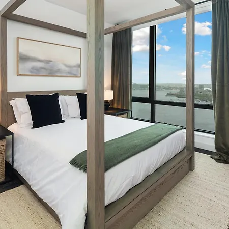 Luxury By Hyatus Downtown Aparthotel Boston