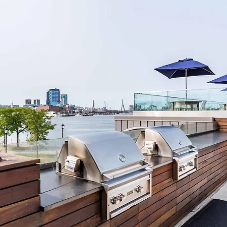 Luxury By Hyatus Downtown Aparthotel 4*