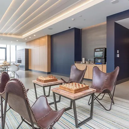 Luxury By Hyatus Downtown Boston