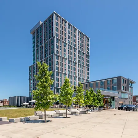 Luxury By Hyatus Downtown Aparthotel