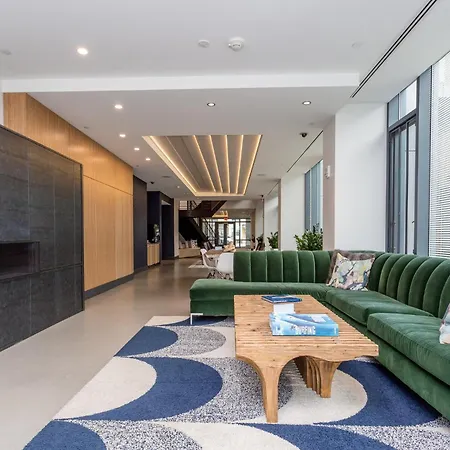 Aparthotel Luxury By Hyatus Downtown