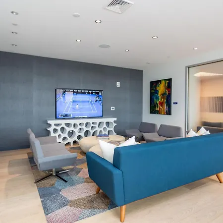 Aparthotel Luxury By Hyatus Downtown Boston