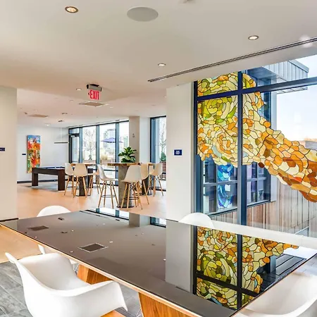Luxury By Hyatus Downtown Aparthotel