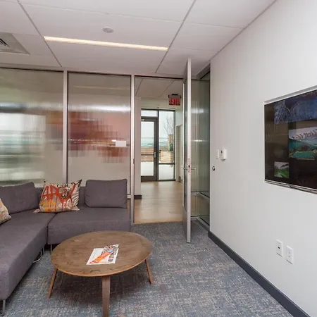 Luxury By Hyatus Downtown Boston