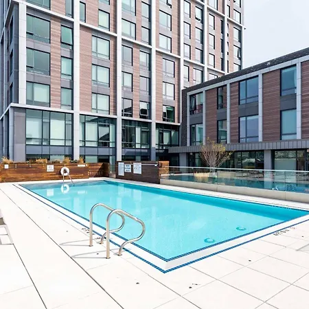 Luxury By Hyatus Downtown Aparthotel Boston