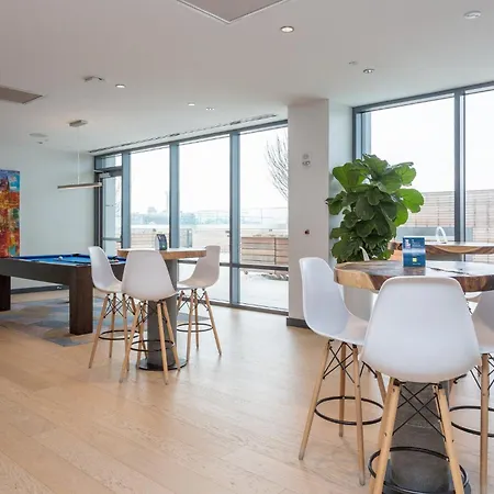 Luxury By Hyatus Downtown Boston
