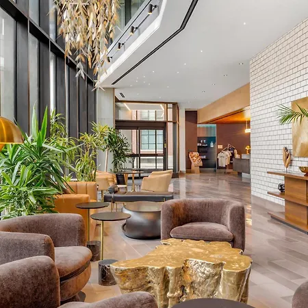 Cambria Downtown - Seaport 4* Boston