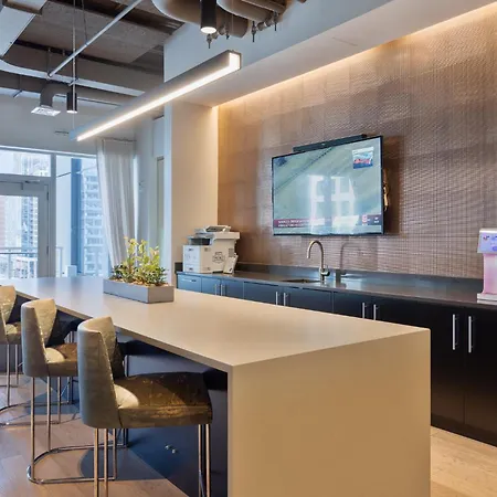 Apartment Luxury In Seaport