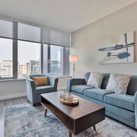 Luxury In Heart Of Seaport Boston