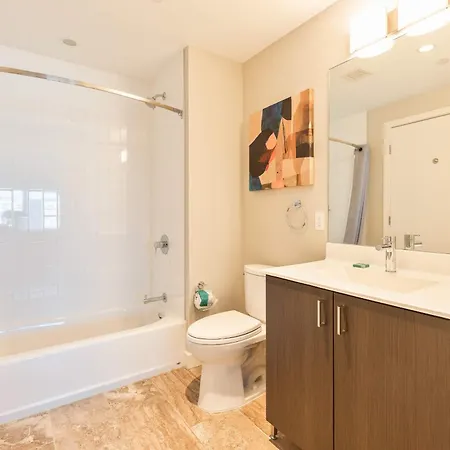 Apartment Luxury In Heart Of Seaport