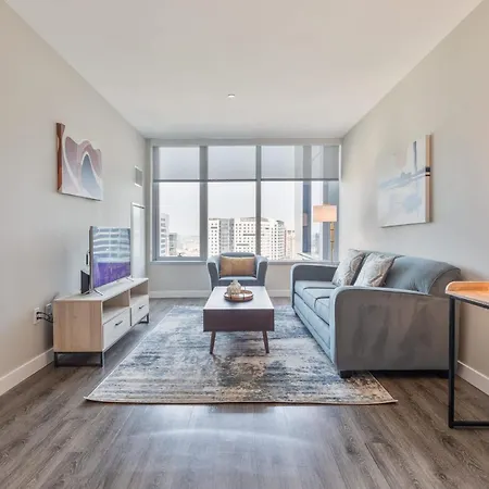 Luxury In Heart Of Seaport Apartment Boston