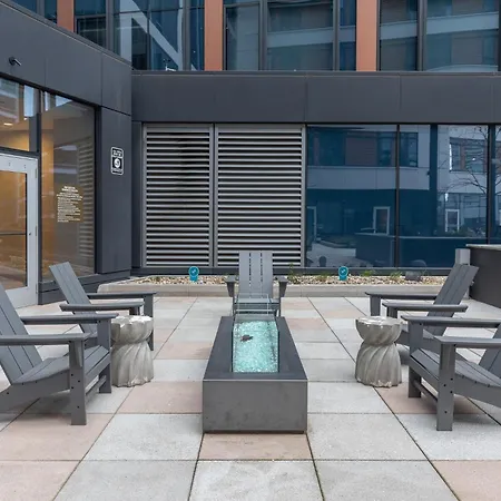 Apartment Private Downtown Near Harbor Boston