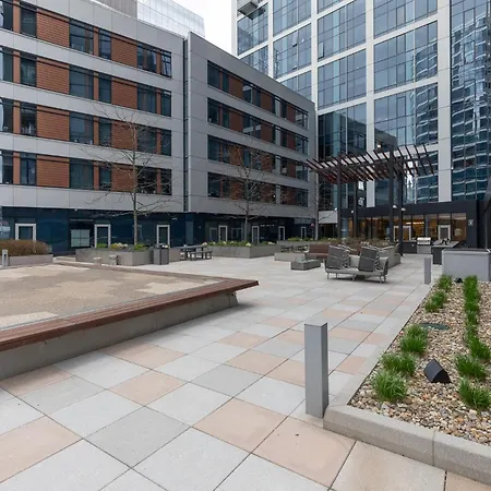 Apartment Private Downtown Near Harbor