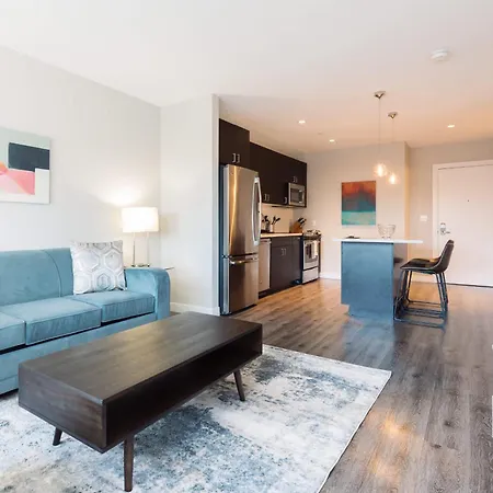 Apartment Private Downtown Near Harbor Boston