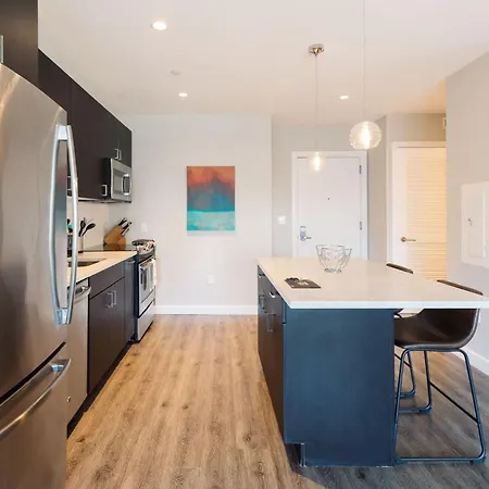 Apartment Private Downtown Near Harbor *
