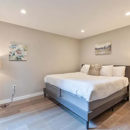 Apartment Luxury 2br North End Retreat Boston