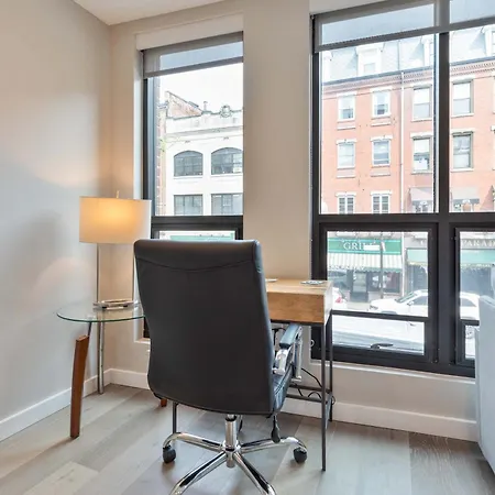 Apartment Luxury 2br North End Retreat *