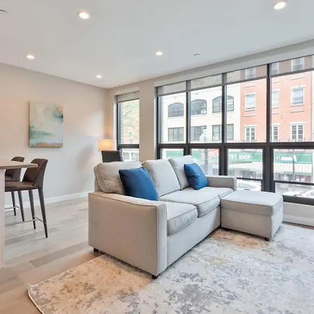 Luxury 2br North End Retreat *