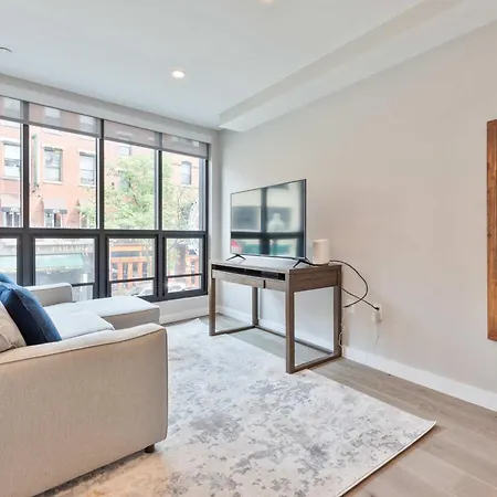 Luxury 2br North End Retreat Apartment