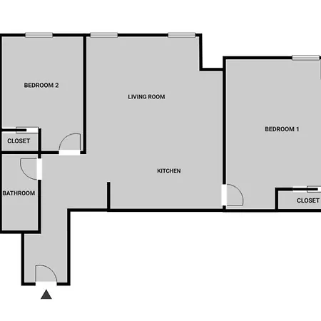 Blueground Downtown Elevator Ac Bos-1084 Apartment