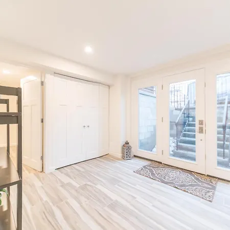 The - Multiple Floorplans Apartment