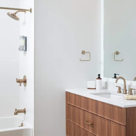 Apartment Back-bay Lux 2br With Rooftop And Parking Boston