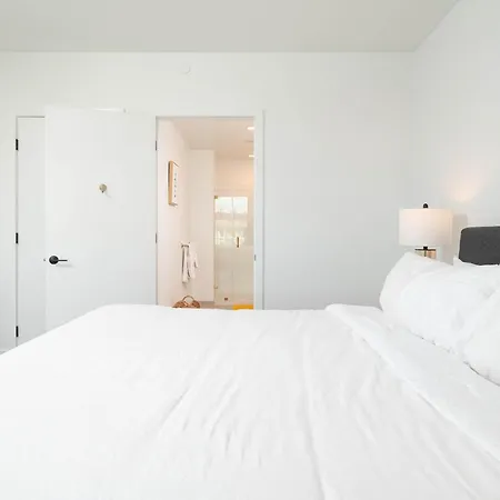 Back-bay Lux 2br With Rooftop And Parking Apartment