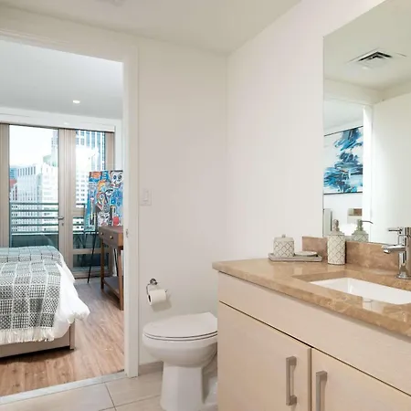 Apartment Upscale Penthouse With Gym Parking Near Mgh Tufts Boston