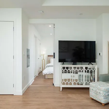 Apartment Upscale Penthouse With Gym Parking Near Mgh Tufts