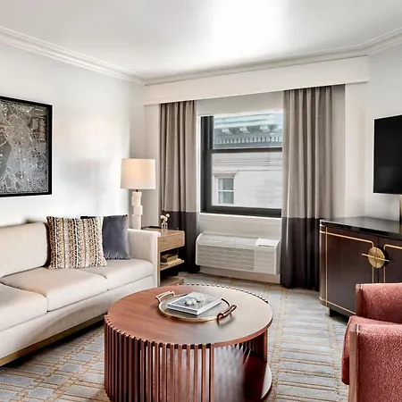 Omni Parker House 4* Boston