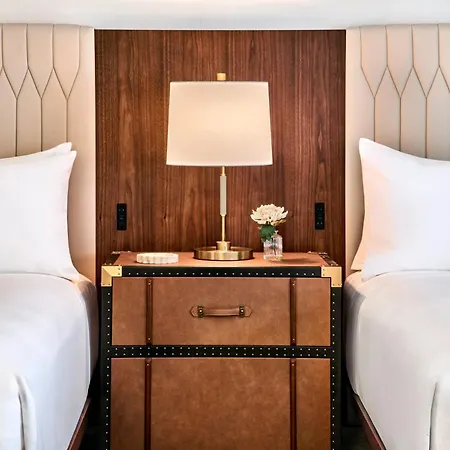 Omni Parker House Hotel 4*