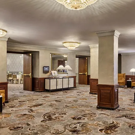 Hotel Omni Parker House