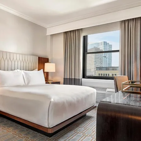 Omni Parker House 4* Boston