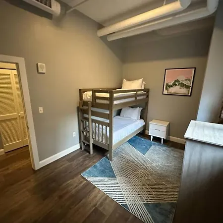 Roomy 4bed Loft Family Friendly *