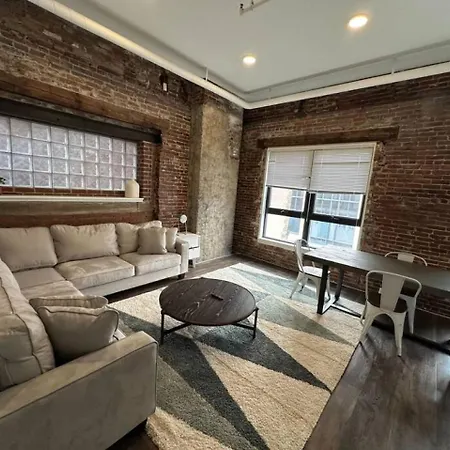 Apartment Roomy 4bed Loft Family Friendly *