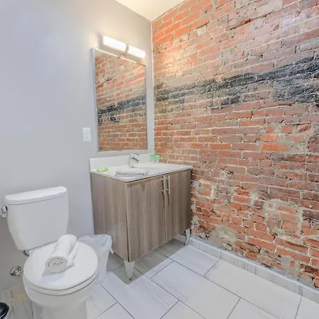 4 Bed 2 Bath 200mbps Internet Luxury Keyless Entry Boston