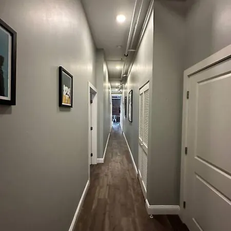 Roomy 4bed Loft Family Friendly Apartment *