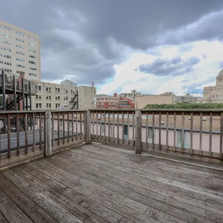 South End Serene Apartment Boston