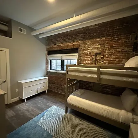 Roomy 4bed Loft Family Friendly *